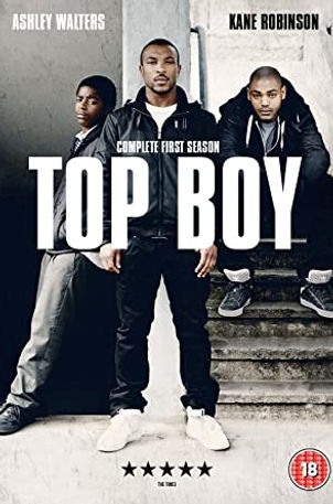 Top Boy' original casting / additional casting