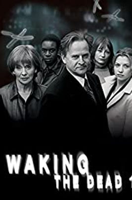 Waking The Dead - series 