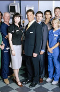 Casualty - series 14-21