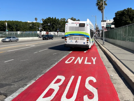 News for Your Neighborhood: Infrastructure & Policy Updates