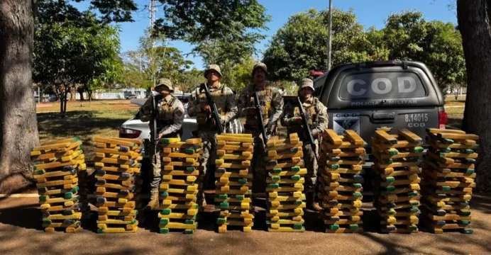 Rota Caipira’: o caminho do tráfico em Goiás