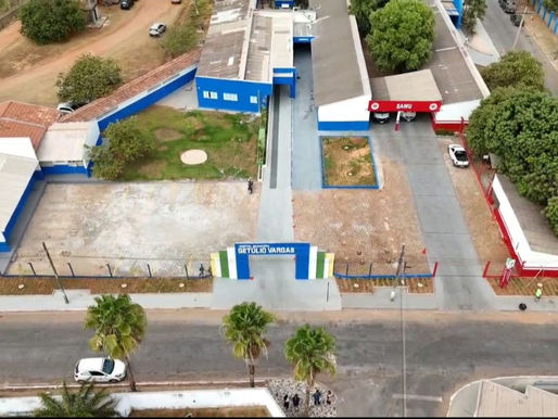 Video Aragarças avança na saúde
A UPA 24h foi oficialmente liberada pelo Estado de Goiás! Com a articulação do prefeito Ricardo Galvão e equipe a tão esperada documentação está pronta.