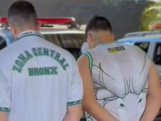 Torcedores do Goiás são presos por emboscada contra rivais do Vila