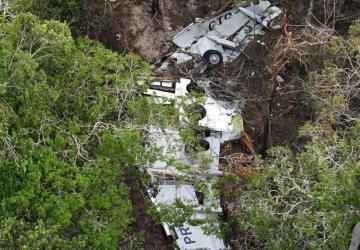 Há 19 anos, acidente aéreo matava 154 pessoas em MT; relembre