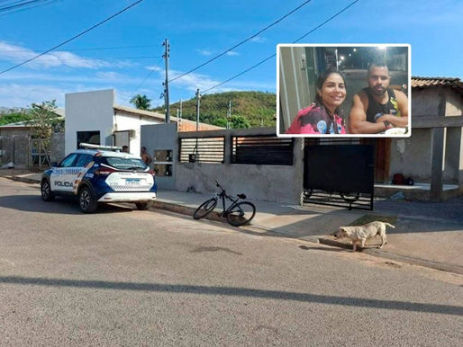 Homem teria dopado namorada PM para pegar arma e matar ex em Nobres