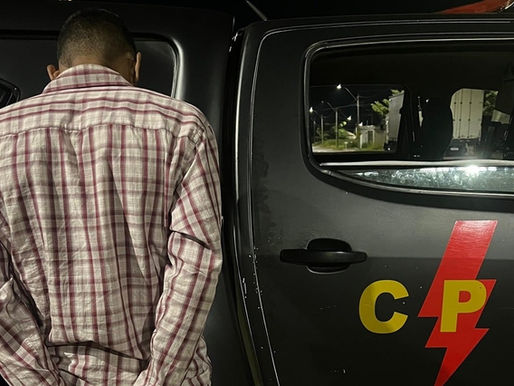 Faccionado conhecido como “Espadilha” é preso em Inhumas; histórico inclui homicídios e tráfico