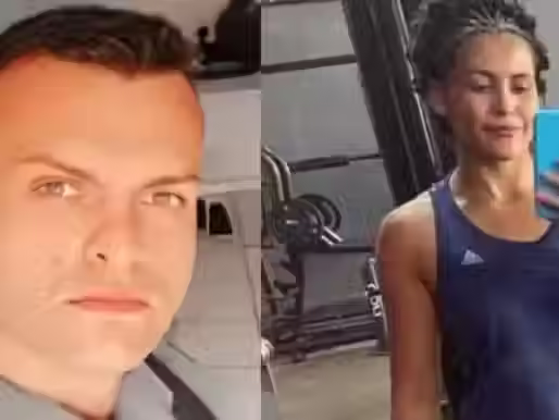 PM suspeito de matar personal trainer passa por audiência de custódia e permanece em prisão temporária em MT