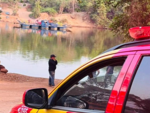 Corpo de mulher que desapareceu no Rio das Almas é encontrado dentro de carro submerso