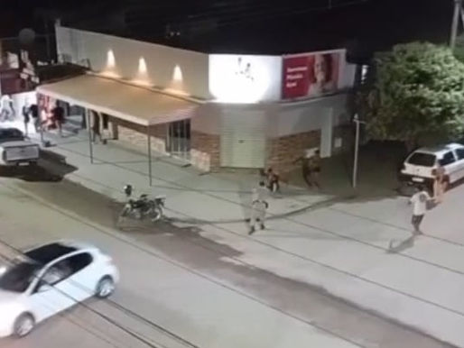 Anicuns: tentativa de feminicídio acaba com homem morto e irmão esfaqueado