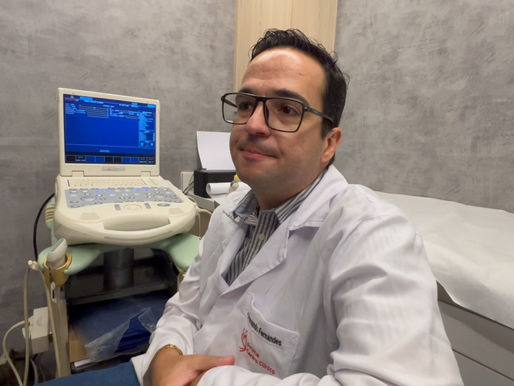 Saúde em destaque: ultrassonografias, atendimentos odontológicos e exames oftalmológicos foram oferecidos à população de Aragarças