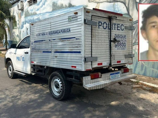 Corpo encontrado amarrado com perfurações na cabeça é identificado