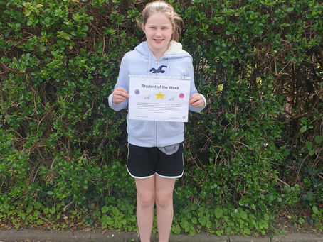 Stars of the Week 23rd and 30th April