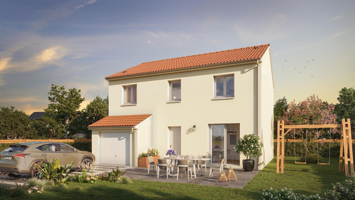 Maison 4 chambres à St PERE EN RETZ