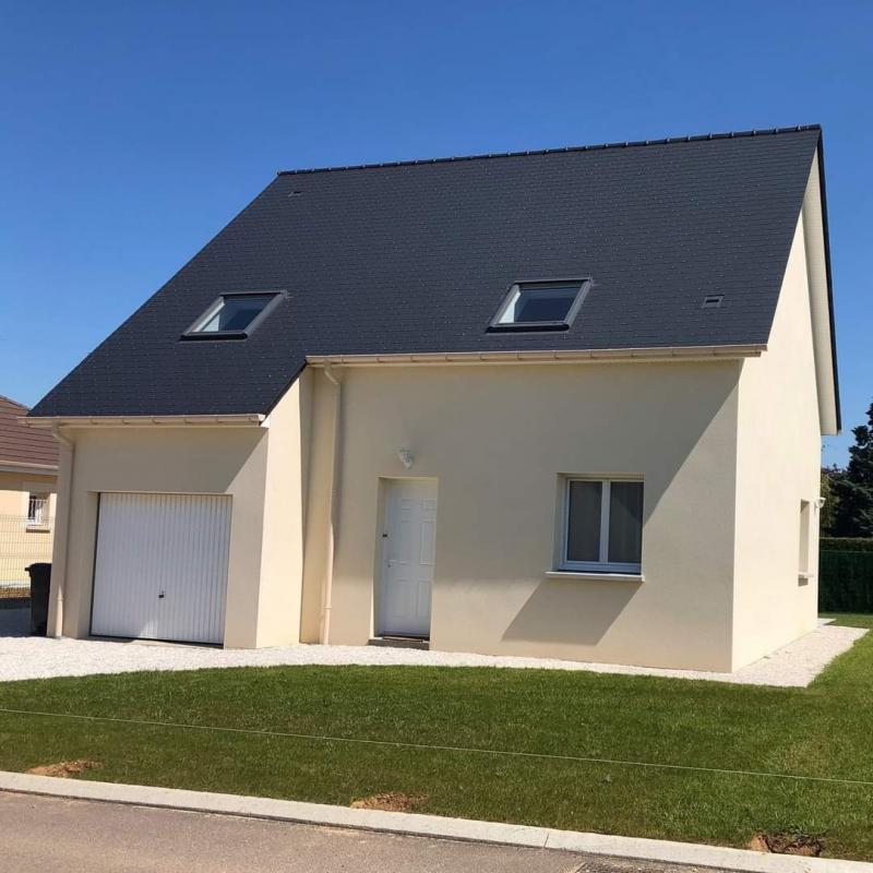 Bienvenue à Hattenville : Votre Maison de Rêve Attend sa Touche Personnelle !