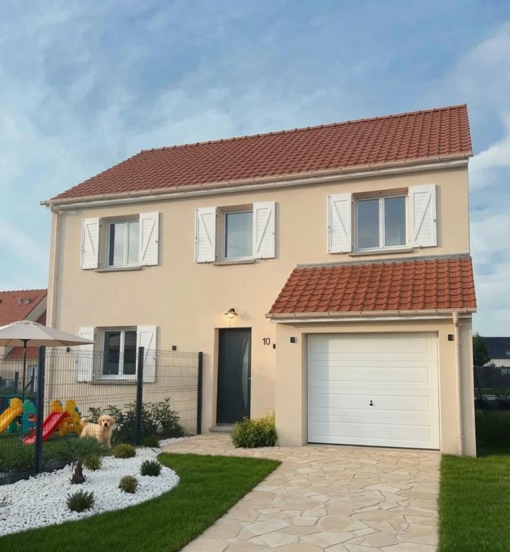 Modèles de maisons du catalogue Maisons Le Masson