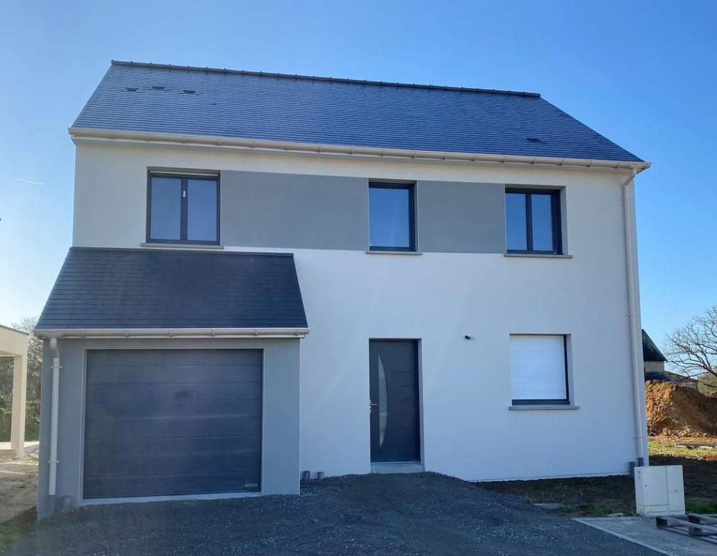 Votre Charme Familial à Petiville : Maison Neuve Prête à Vous Accueillir !
