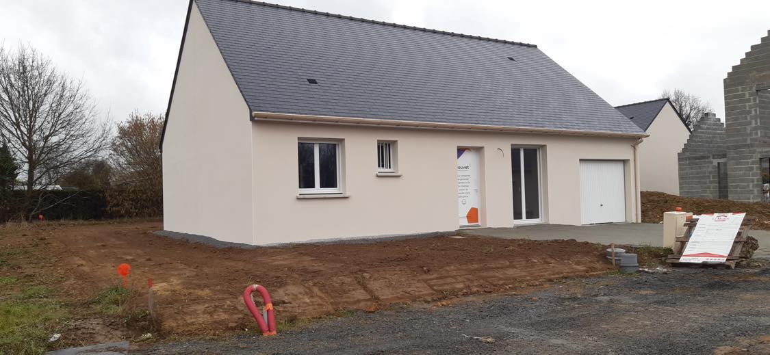 Maison 3 chambres à Massérac - Maisons Le Masson
