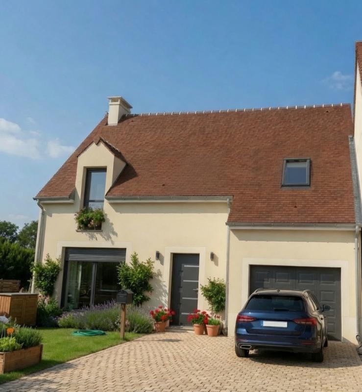 BEHOUST - : Votre maison familiale à quelques kilomètres de GARANCIERES - Maisons Le Masson