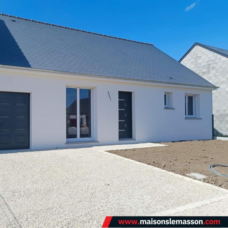 Offre Exceptionnelle : Terrain + Maison Neuve à Saint Eustache La Foret !