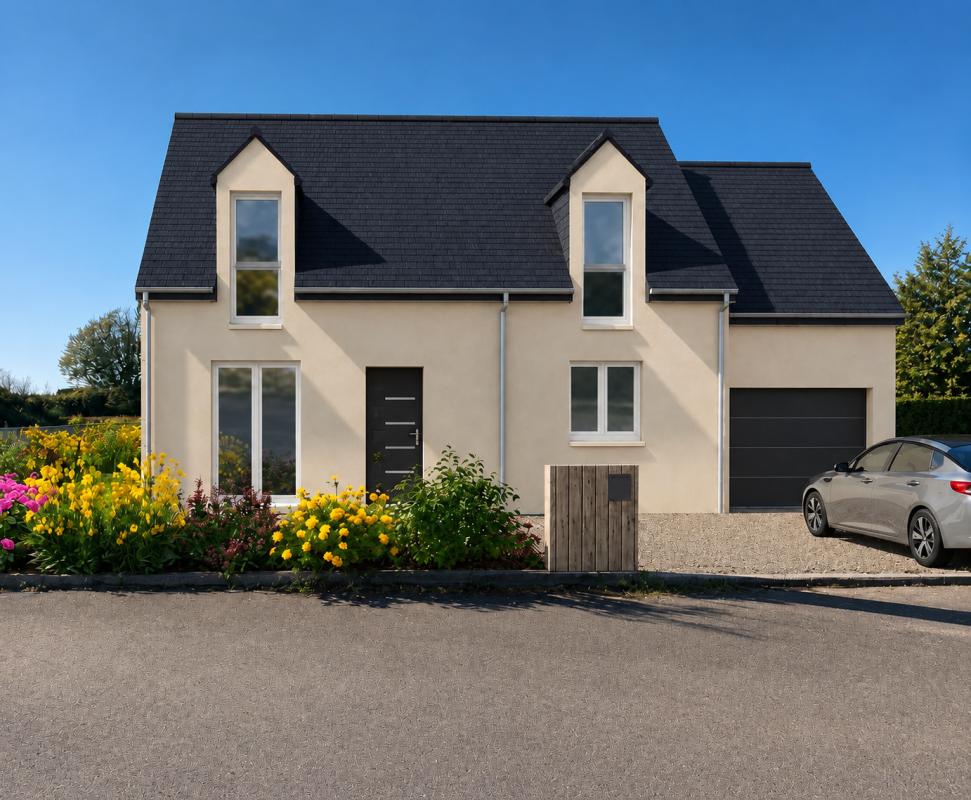 Belle maison familiale avec 4 chambres - Maisons Le Masson