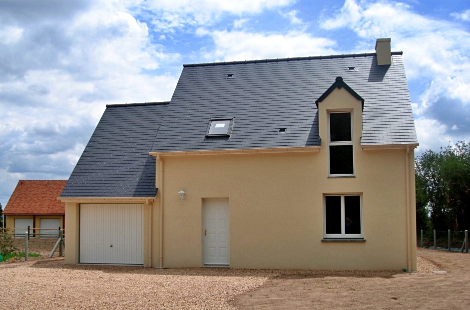 CA Type 5Bis - Maisons LE MASSON Blois - 78 m² - Maisons Le Masson