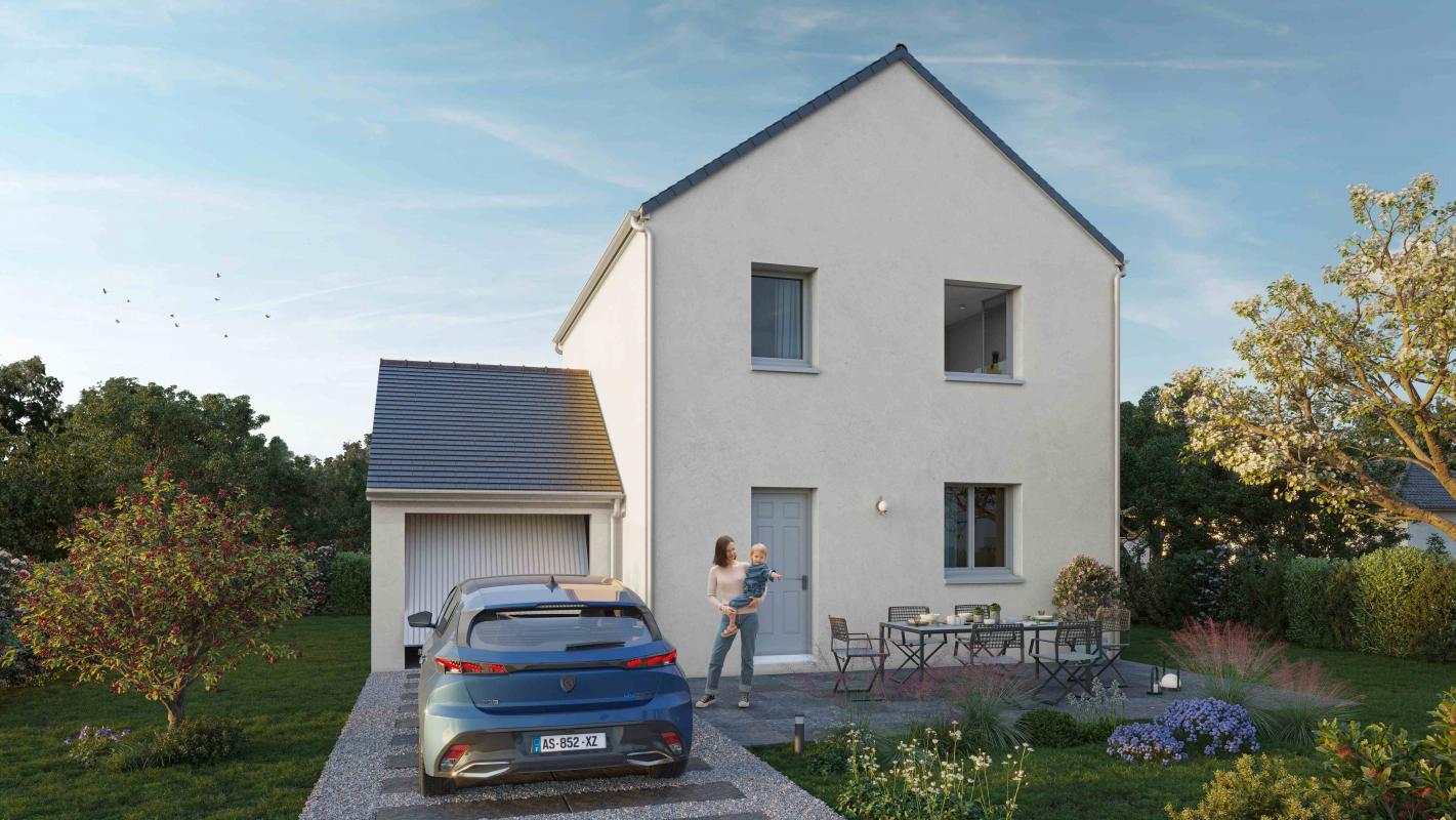 SPECIAL INVESTISSEUR - Maison 3 chambres + terrain - Maisons Le Masson