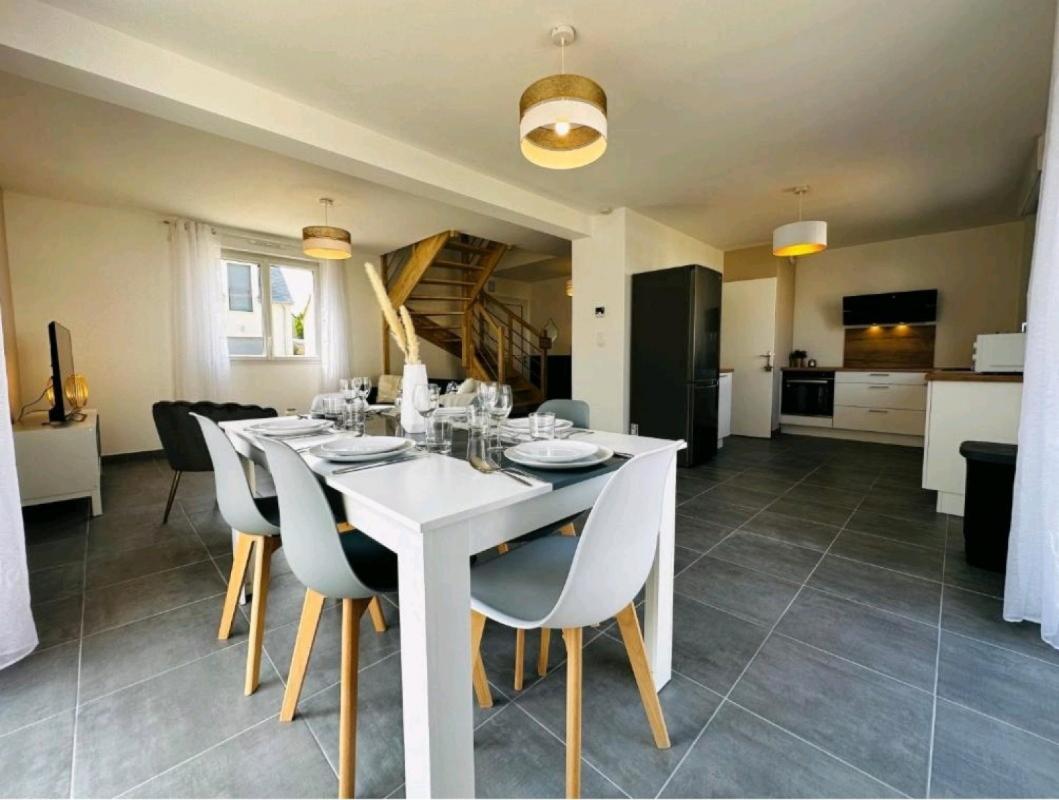 A construire maison T5 91 m² - Maisons Le Masson