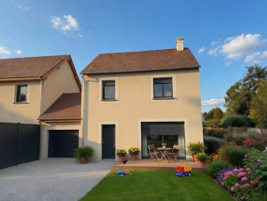 exclusivité ! 5 min de Mantes-la-Jolie à l'entrée de Rosny-sur-Seine : Votre projet de construction avec un terrain de 604m²