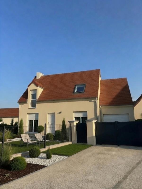 LES BREVIAIRES - Projet de construction d'une maison familiale avec terrain de 574m² - Maisons Le Masson