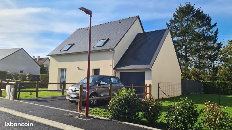 Votre Charmante Maison Neuve à Rouxmesnil-Bouteilles : Un Cocon Près de Dieppe!