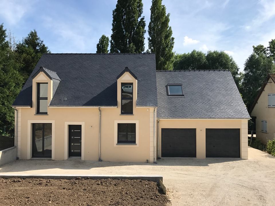 MAISON 4 CHAMBRES 120 M² - Maisons Le Masson