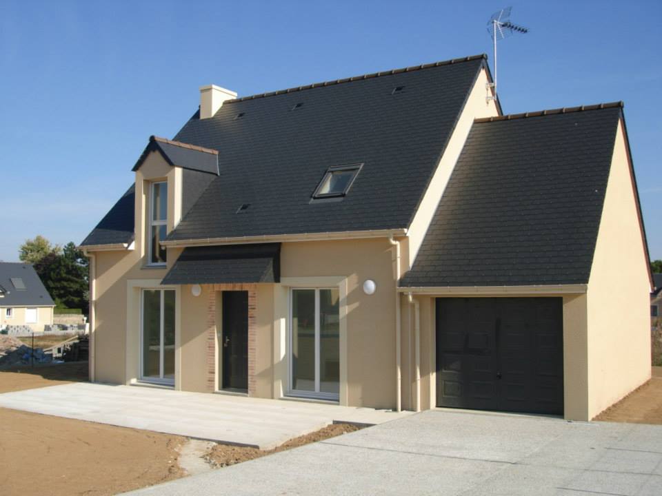 MAISON 4 CHAMBRES - Maisons Le Masson