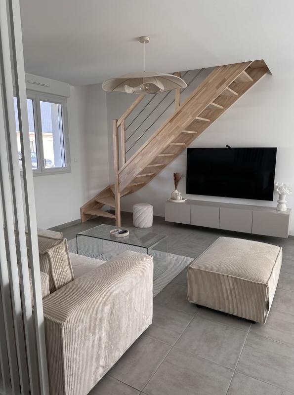 Maison contemporaine 97 m2