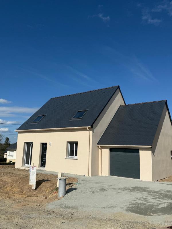 Modèles de maisons du catalogue Maisons Le Masson