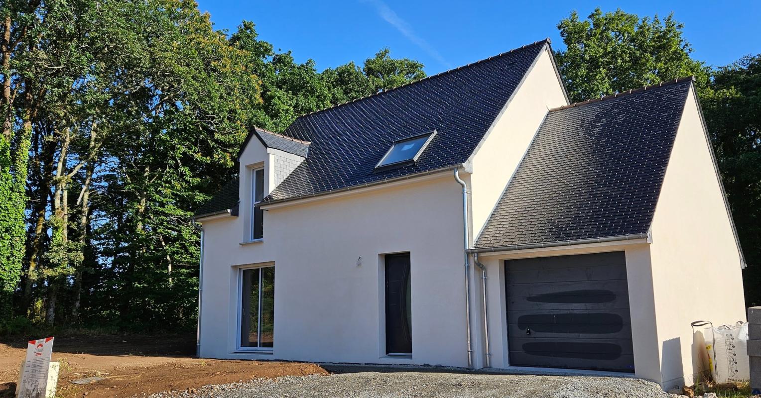 Maison 4 chambres à St Molf