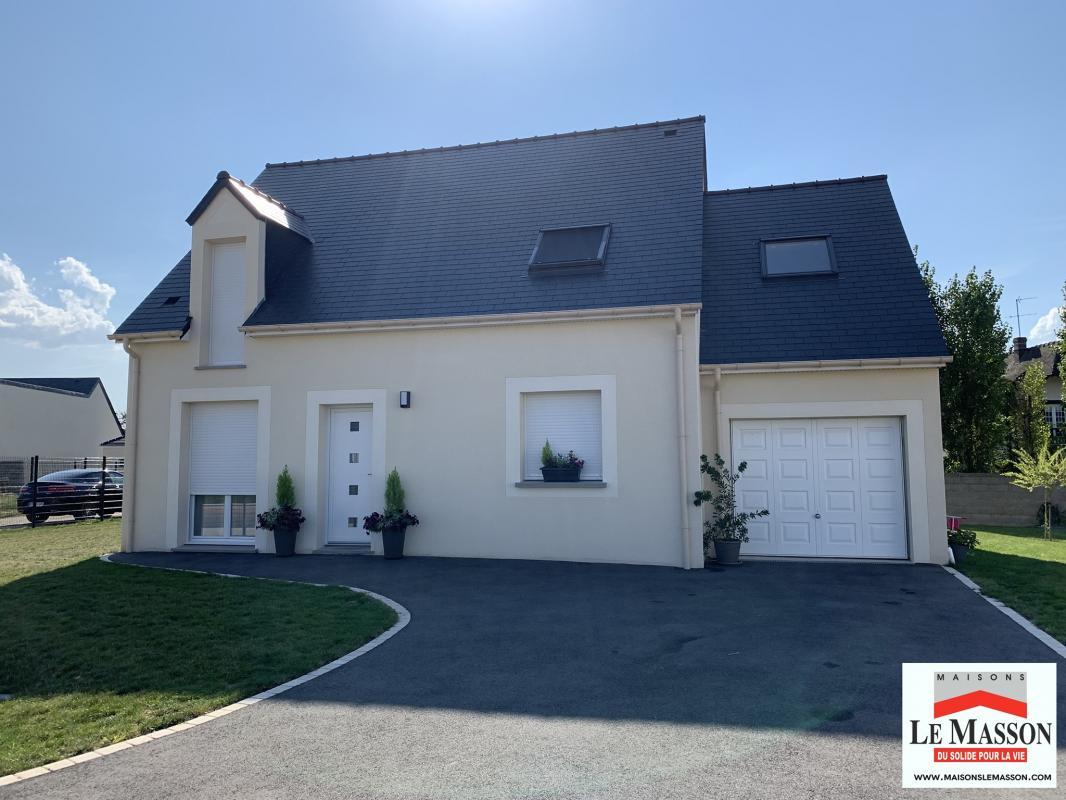 MAISON à SPAY - PROCHE CENTRE VILLE - 4 chambres