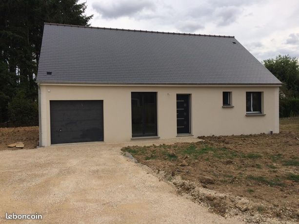 Votre Maison à Fauville en Caux: Confort, Accessibilité et Élégance à Portée de Main!
