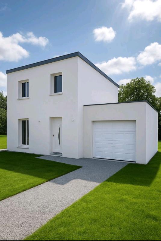 MAISONS 3 CHAMBRES + GARAGE - Maisons Le Masson