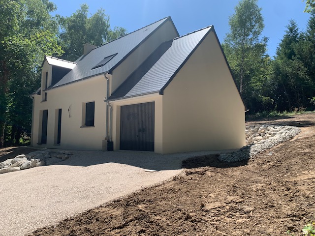 CA TYPE 6-2N - Maisons LE MASSON Blois - 101 m² - Maisons Le Masson