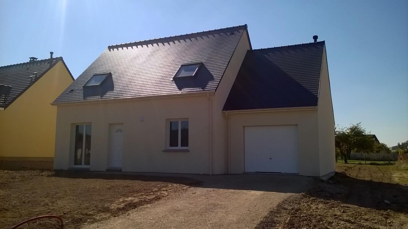MAISON 4 CHAMBRES - Maisons Le Masson