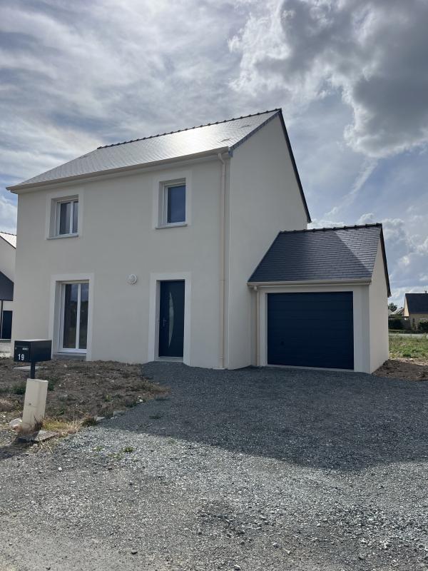 Maison étage de 97m² avec 3 chambres à Corné