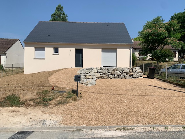 PP Type 5 - Maisons LE MASSON Blois - 89 m²