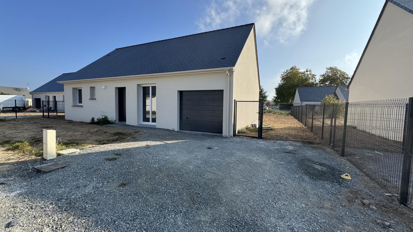 Charmant plain-pied de 83m² à ANDIGNÉ