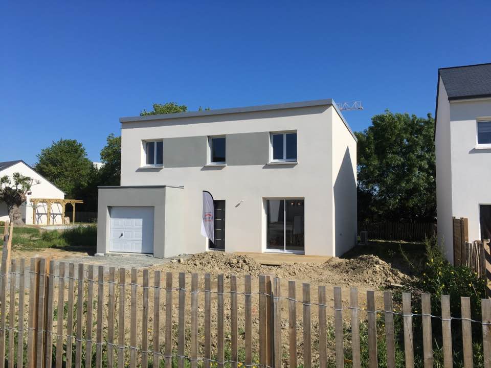 MAISON A ETAGE SUR SABLE PROCHE CENTRE VILLE - 5 chambres - Maisons Le Masson