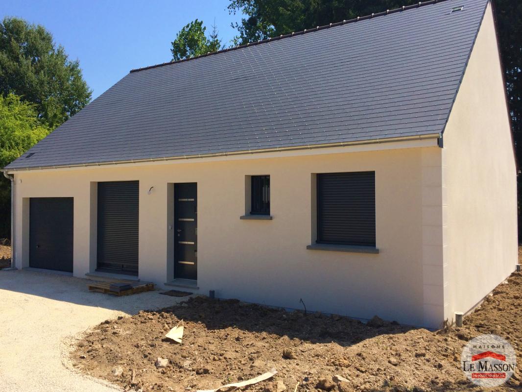PPGI Type 5Bis - Maisons LE MASSON Blois - 75 m²