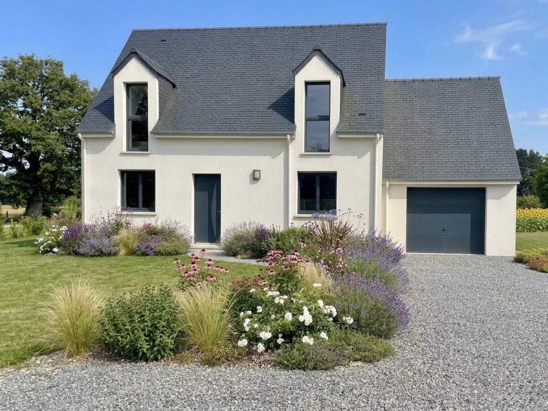 Maison CA6.2N 4 chambres 120m²