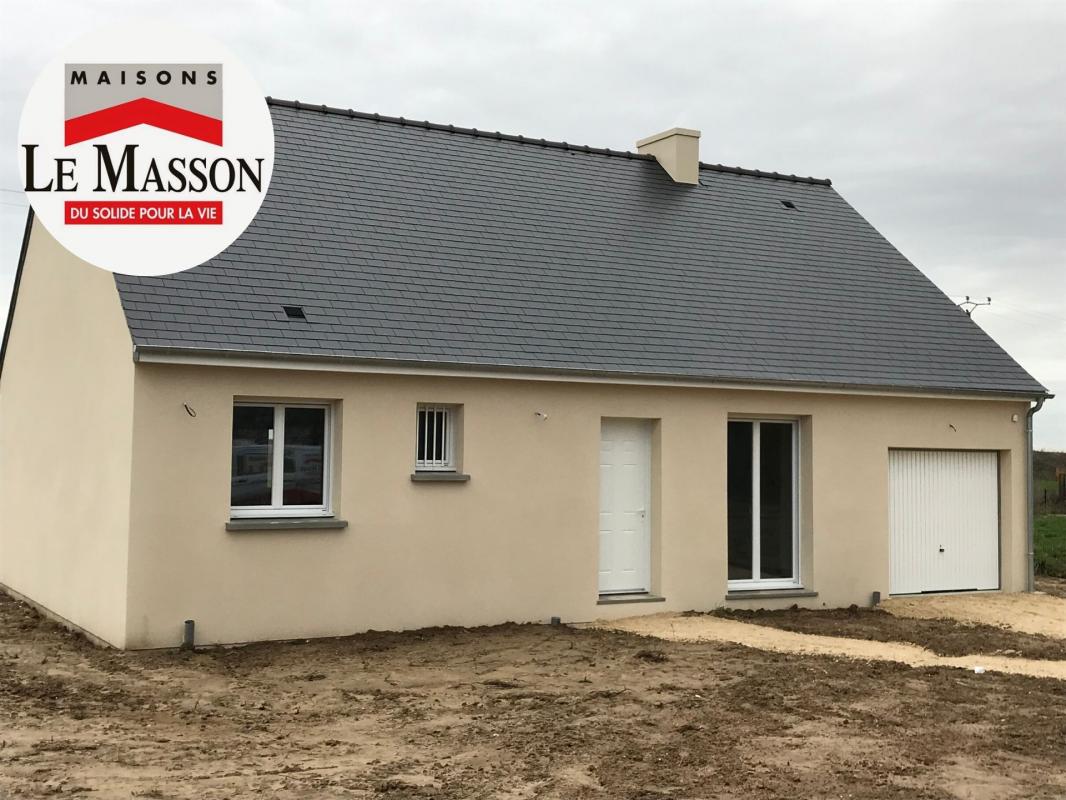 Maison 5 pièces - 84 m²