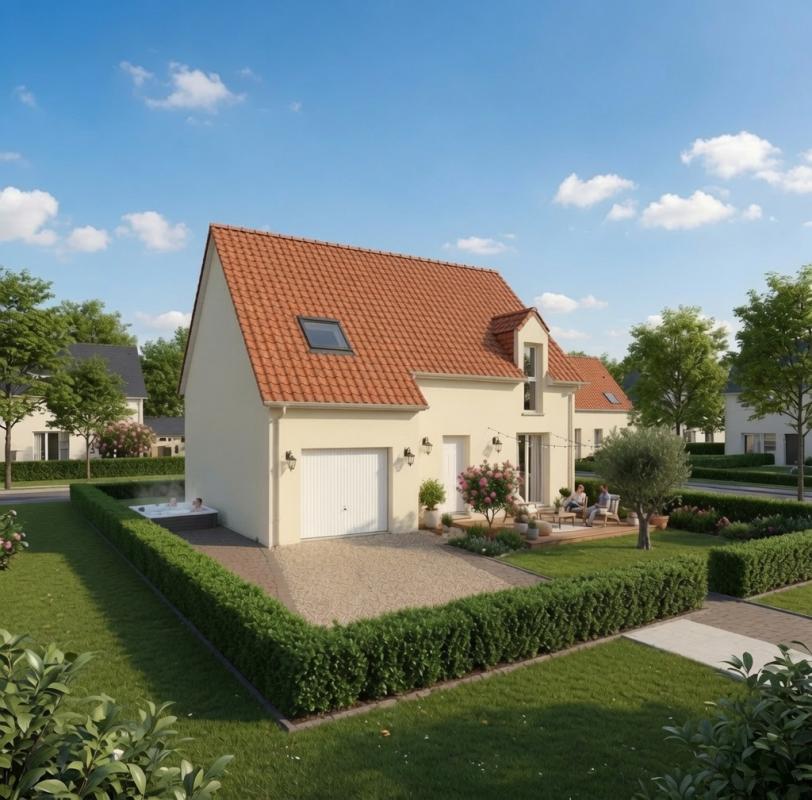 Modèles de maisons du catalogue Maisons Le Masson