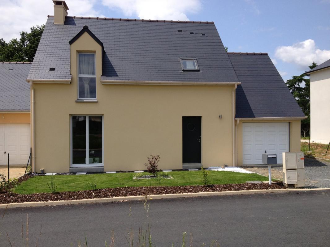 Maison RE2020 Joué l'abbé - Maisons Le Masson