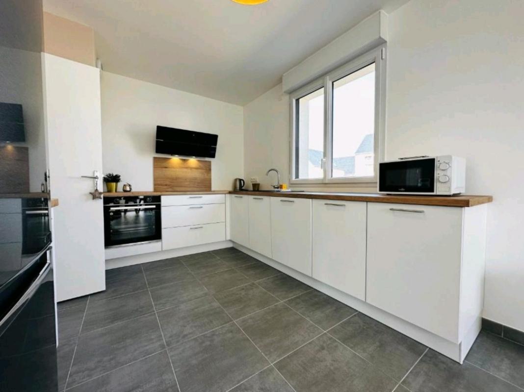 Maison 91 m² à construire et à décorer selon vos envies - Maisons Le Masson